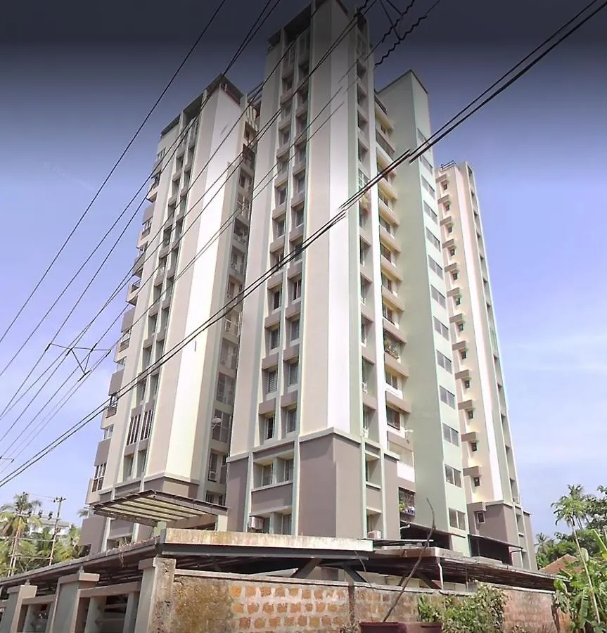 4D - Pvs Fortune Apartment Kannur